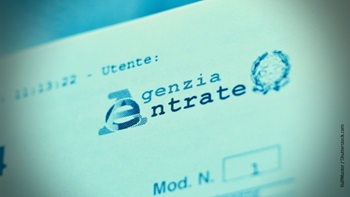 modulo Agenzia Entrate